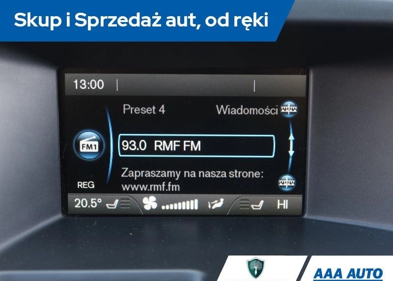 Volvo XC 60 cena 57000 przebieg: 242450, rok produkcji 2013 z Nowy Dwór Gdański małe 211